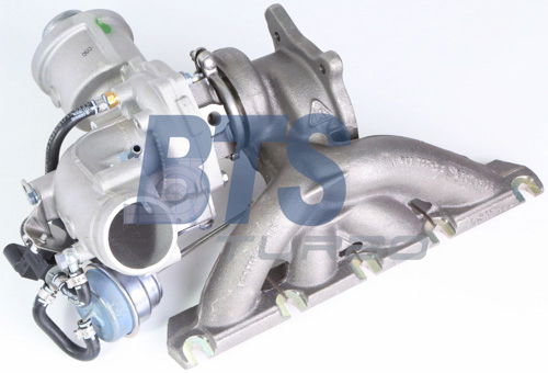 Turbocompresseur, suralimentation REMAN